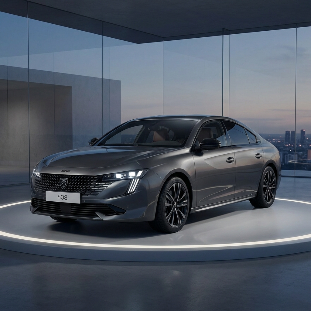 Peugeot 508