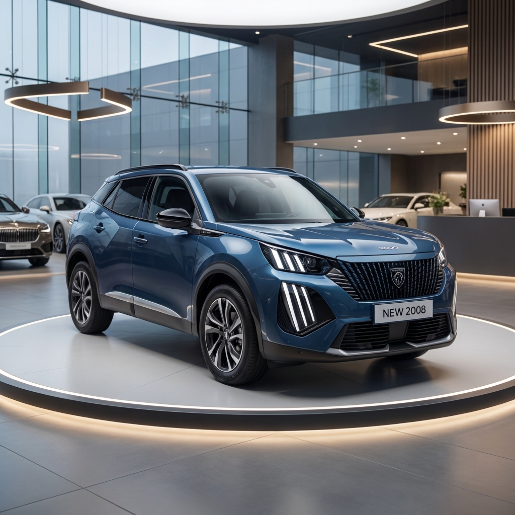 Peugeot New 2008