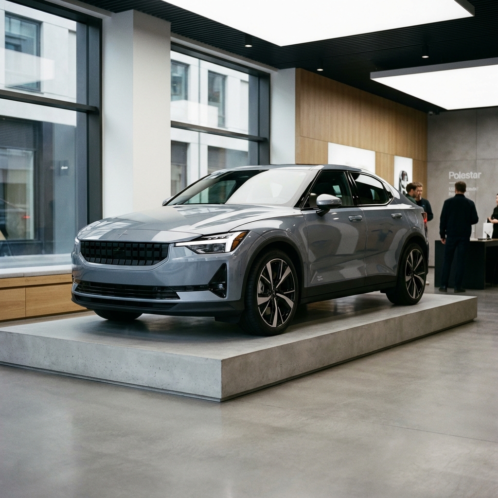 Polestar 2