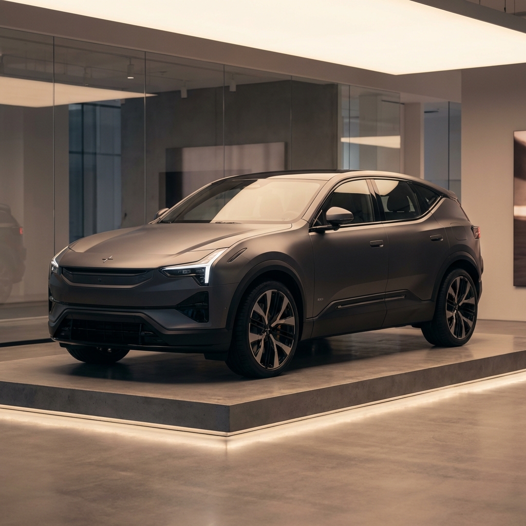 Polestar 3
