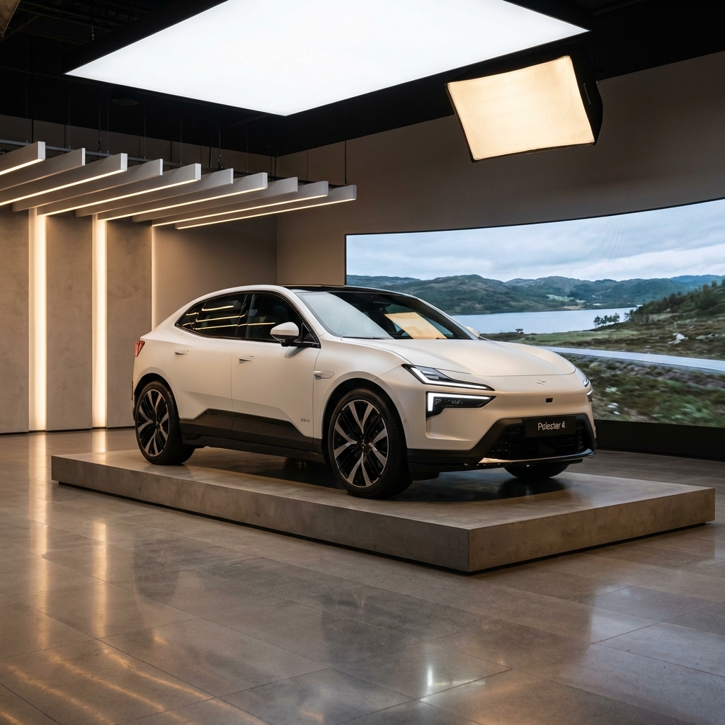 Polestar 4