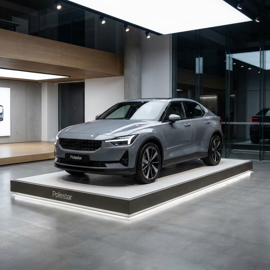 Polestar Polestar 2 Dual Motor 78kWh Long Range Fastback Auto