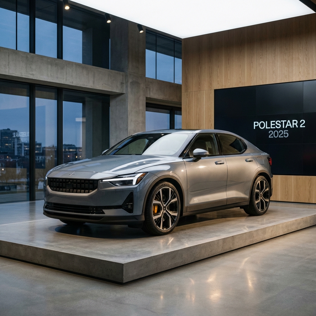 Polestar Polestar 2