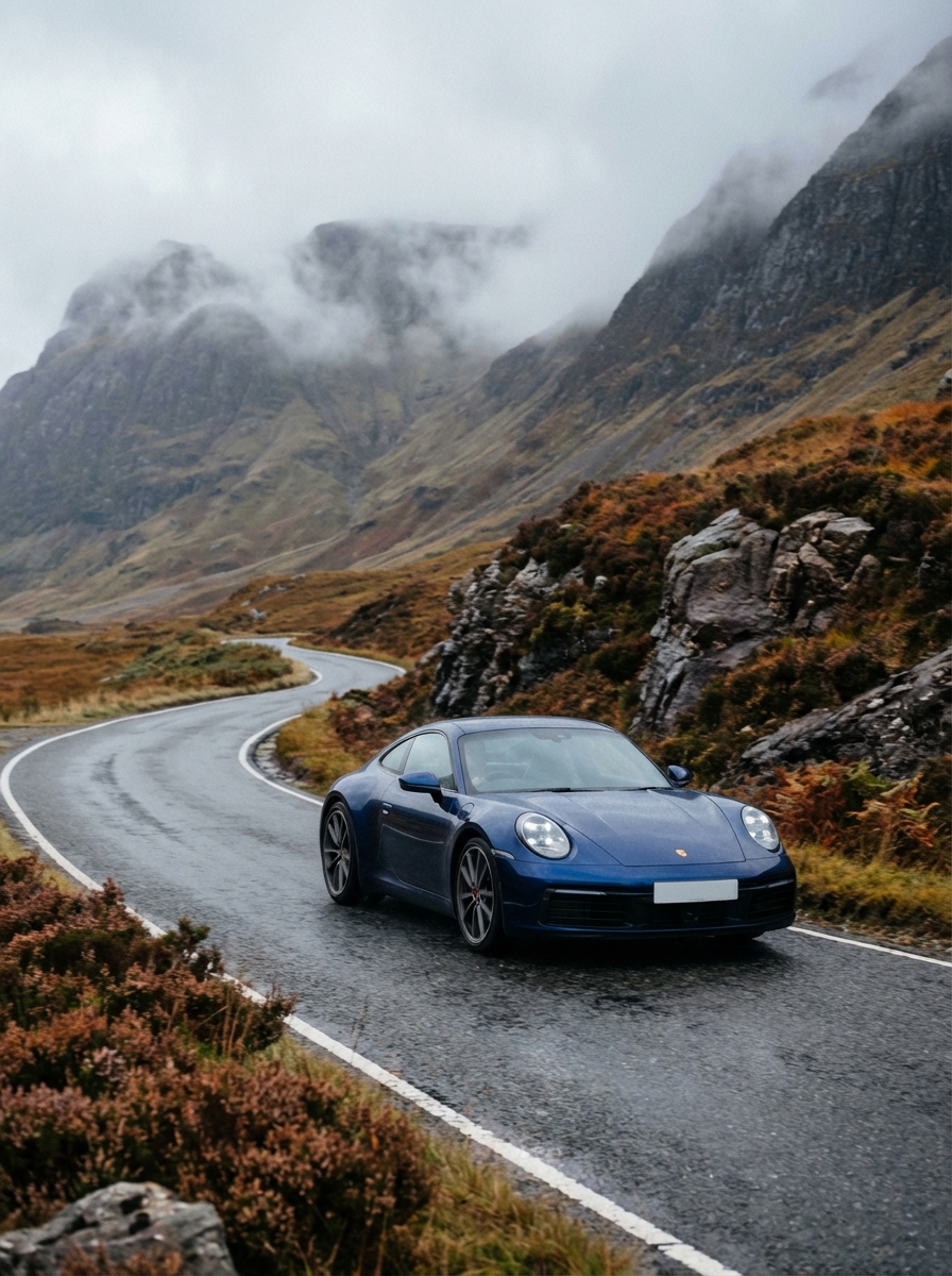 Picture of a Porsche 911 [992] CARRERA COUPE