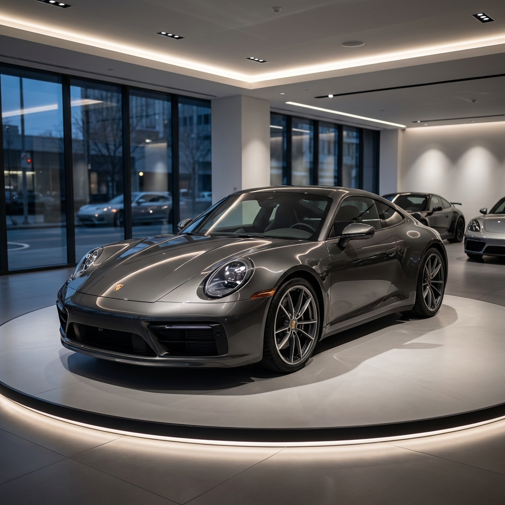 Porsche 911 Carrera 4S