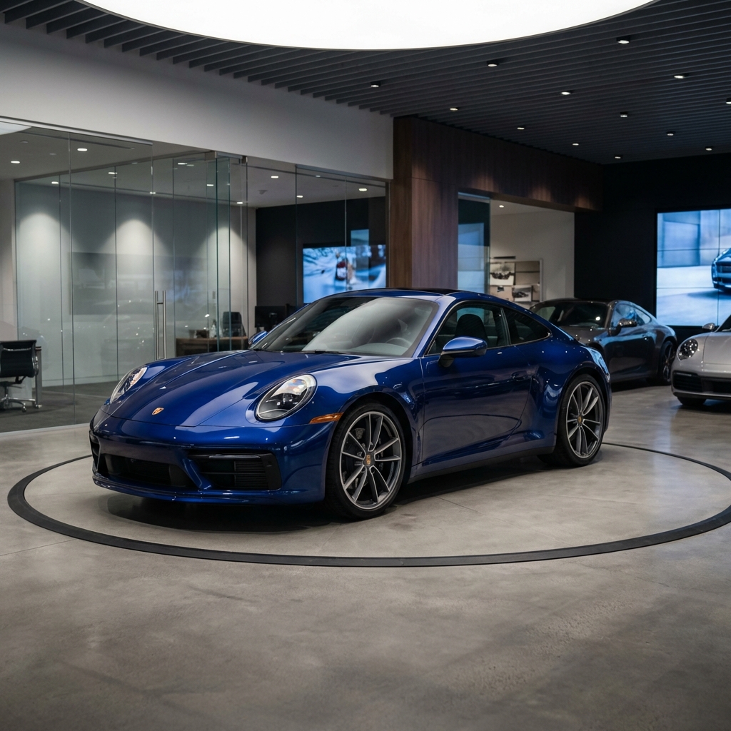 Porsche 911 Carrera S