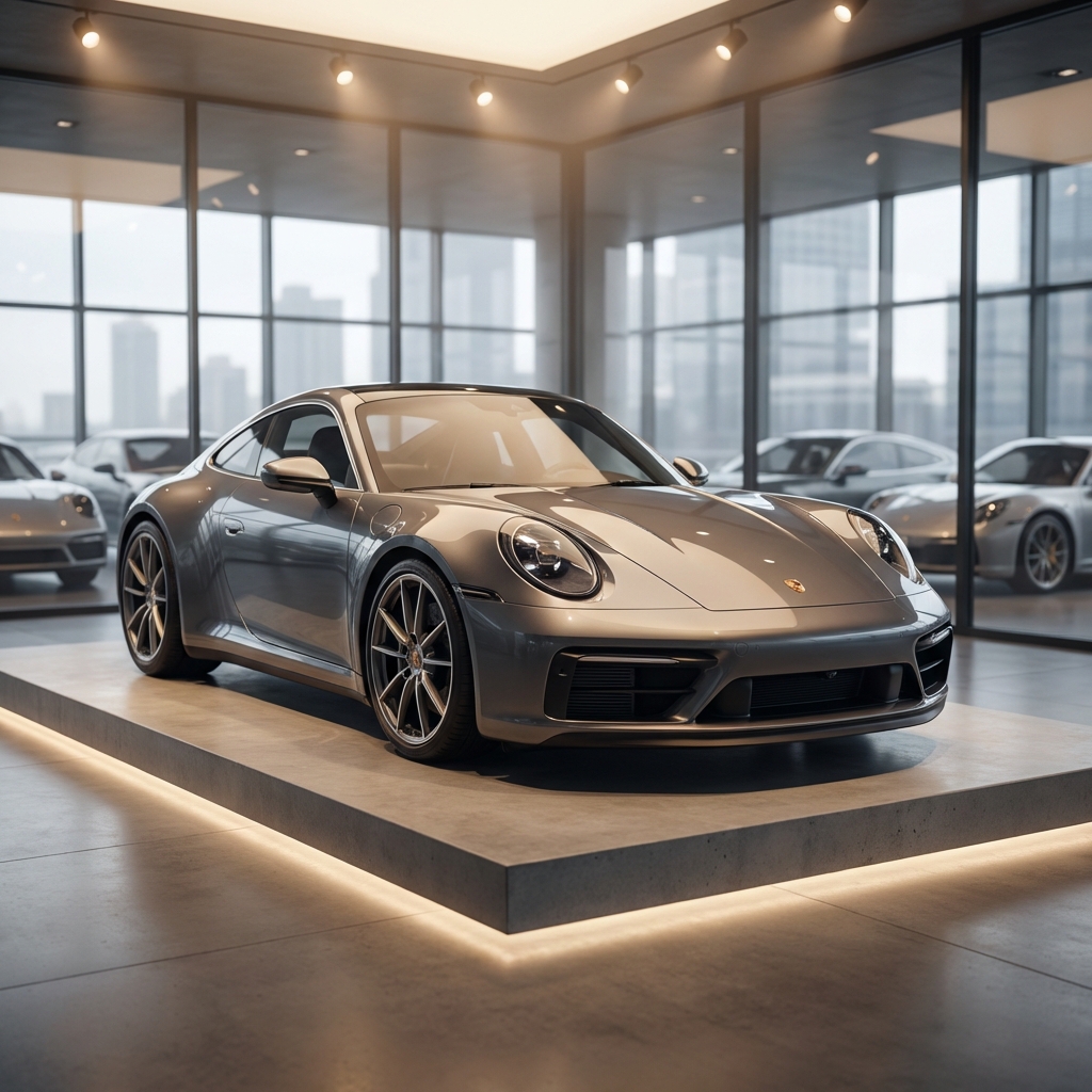 Porsche 911