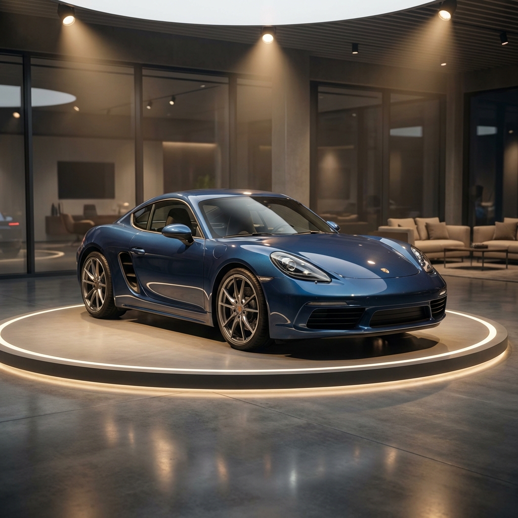 Porsche Cayman