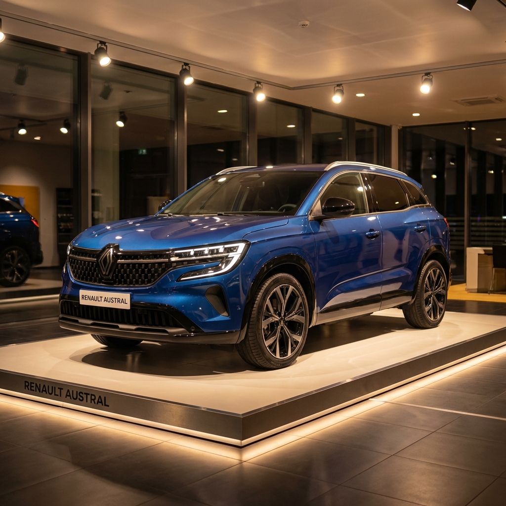 Renault AUSTRAL