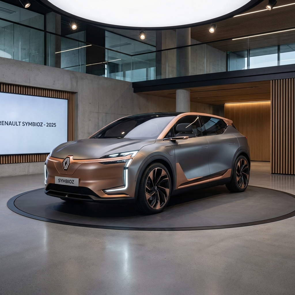 Renault Symbioz
