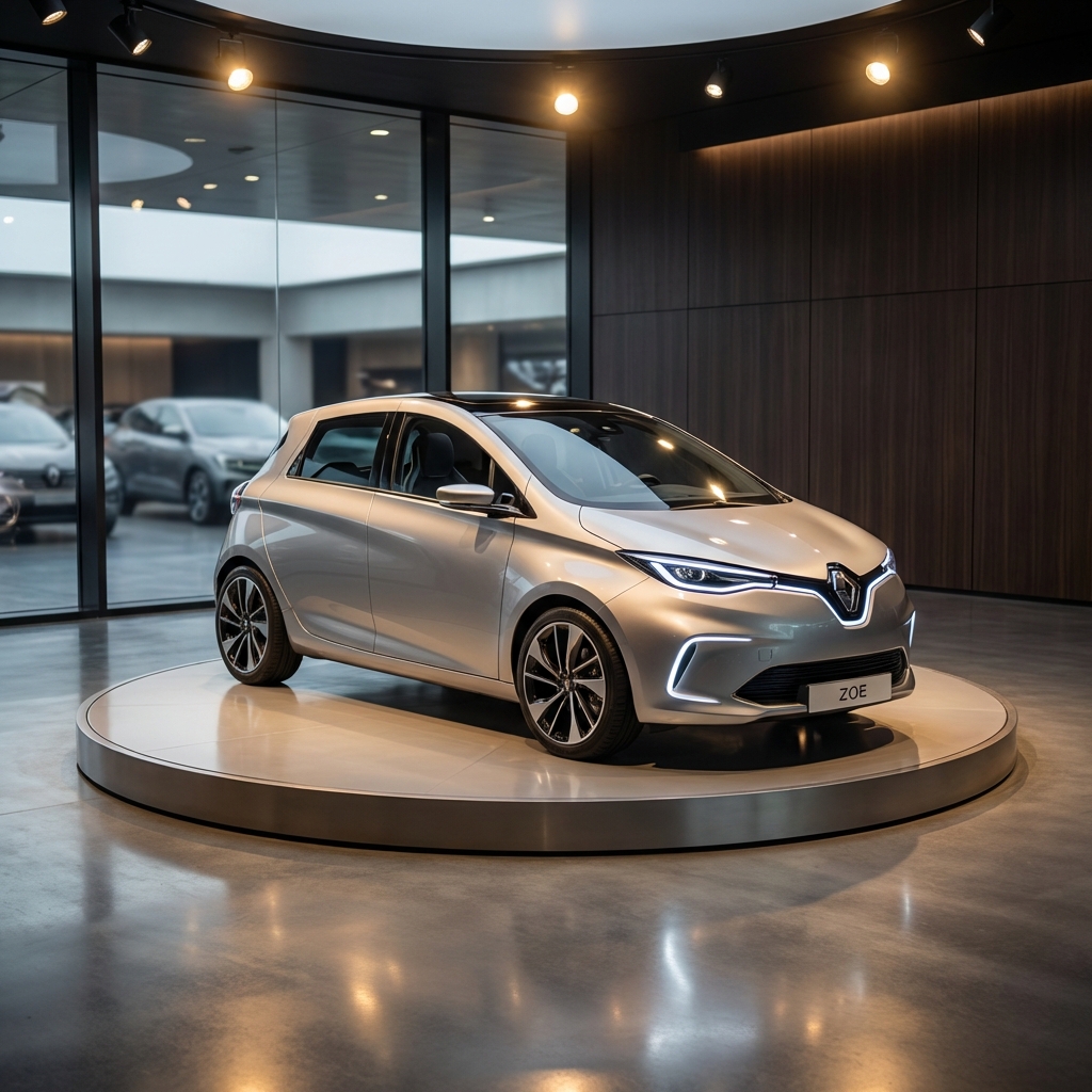 Renault Zoe