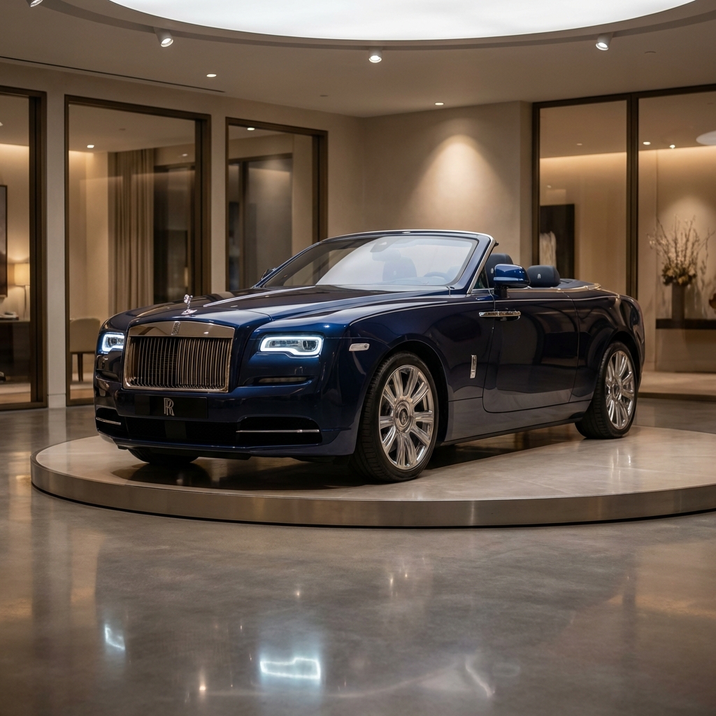 Rolls-Royce Dawn