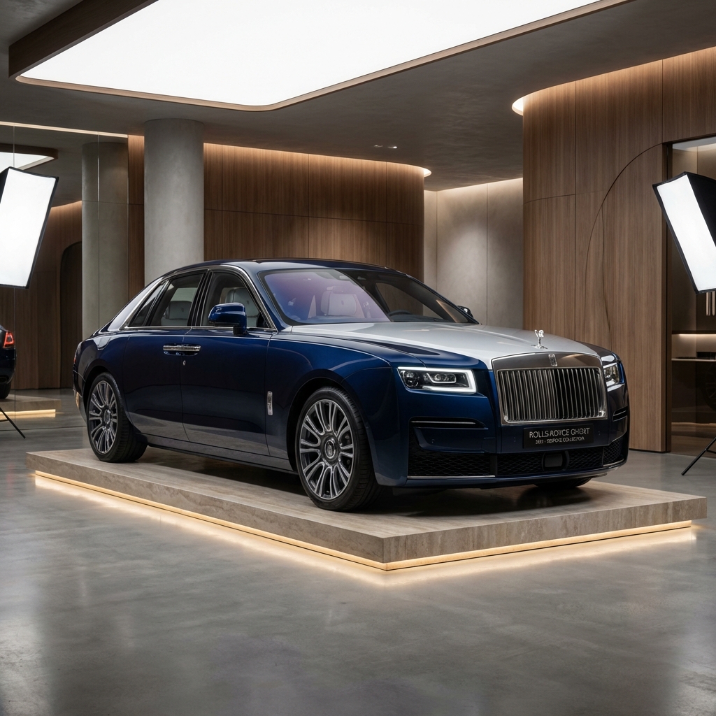 Rolls-Royce Ghost