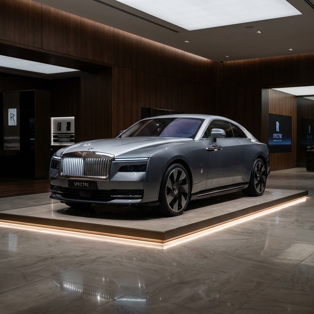 Rolls-Royce Spectre
