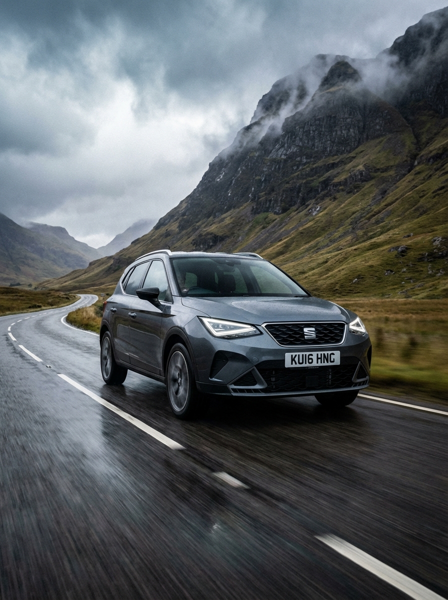 Picture of a SEAT Arona