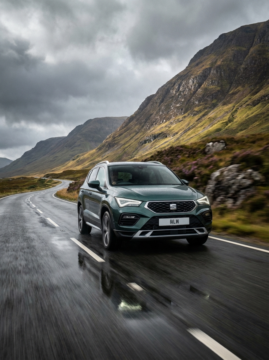 Picture of a SEAT Ateca