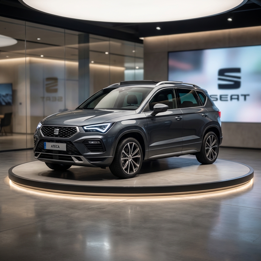 SEAT Ateca
