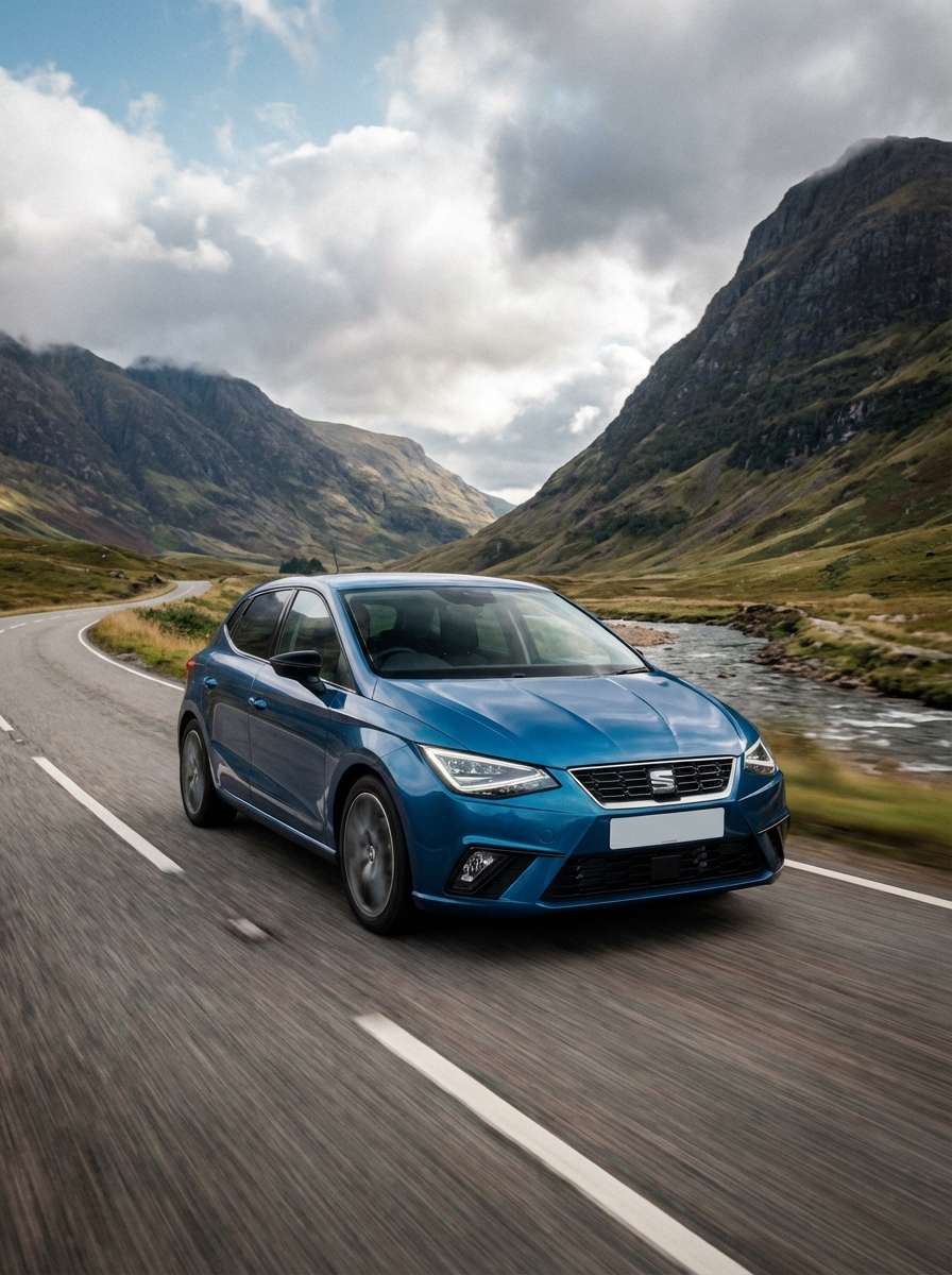 Picture of a SEAT Ibiza