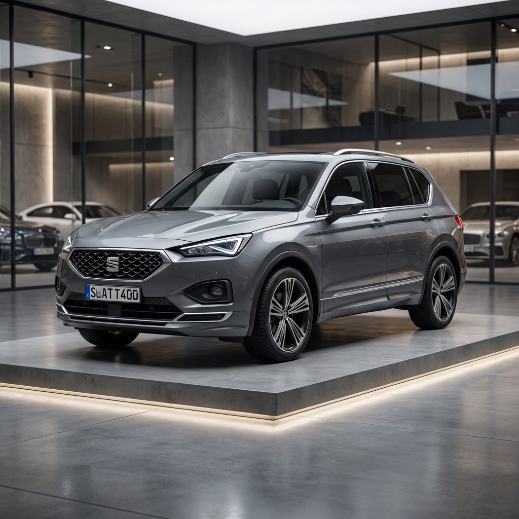 SEAT Tarraco
