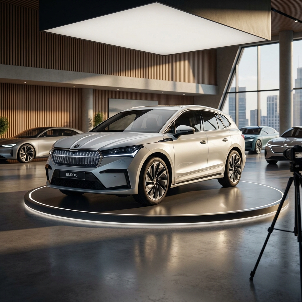Skoda Elroq