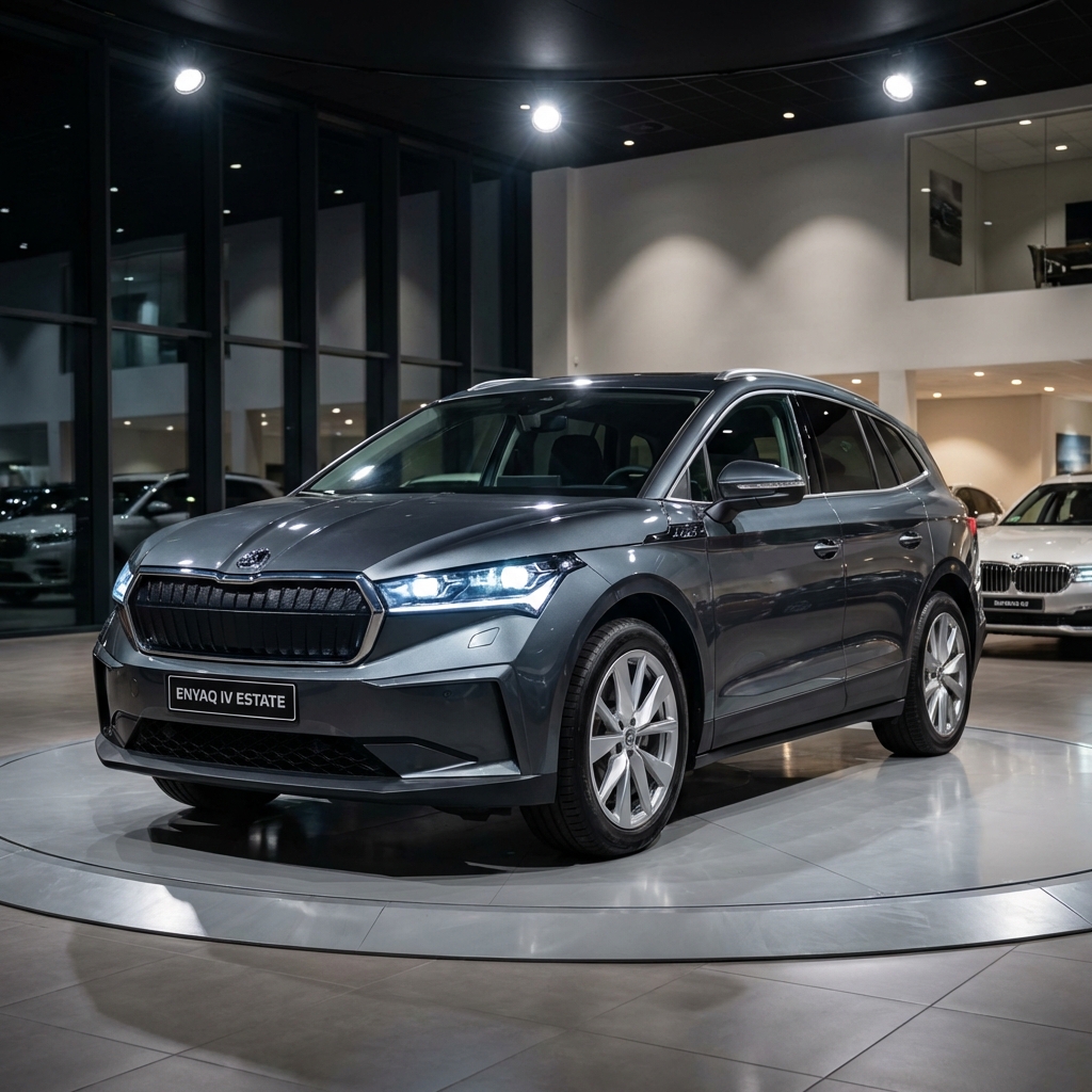 Skoda ENYAQ IV ESTATE