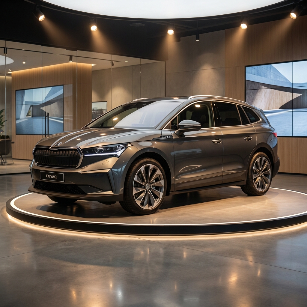 Skoda Enyaq