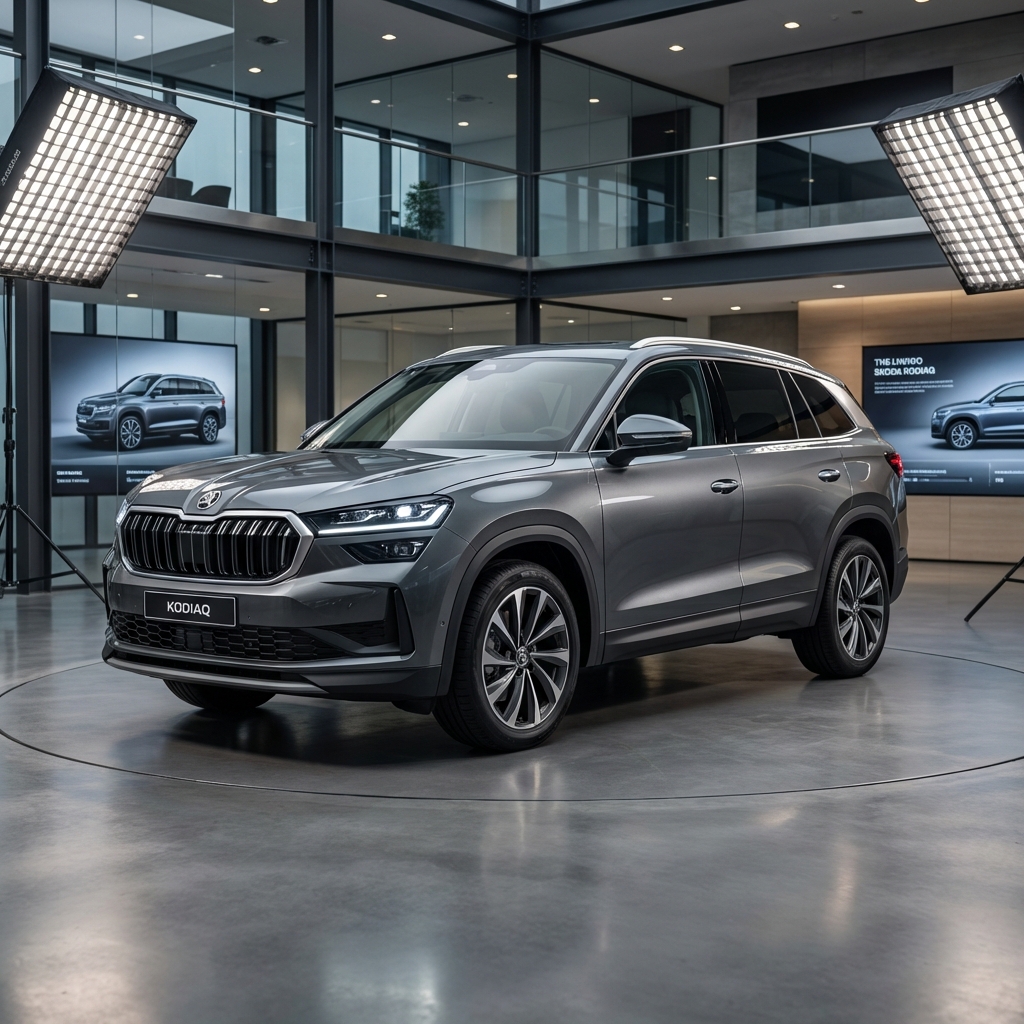 Skoda Kodiac