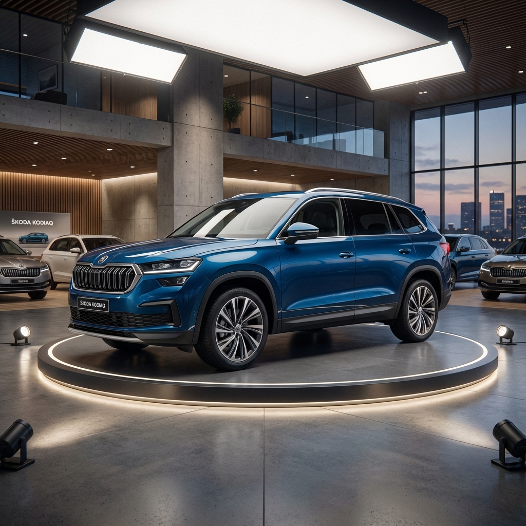 Skoda Kodiaq