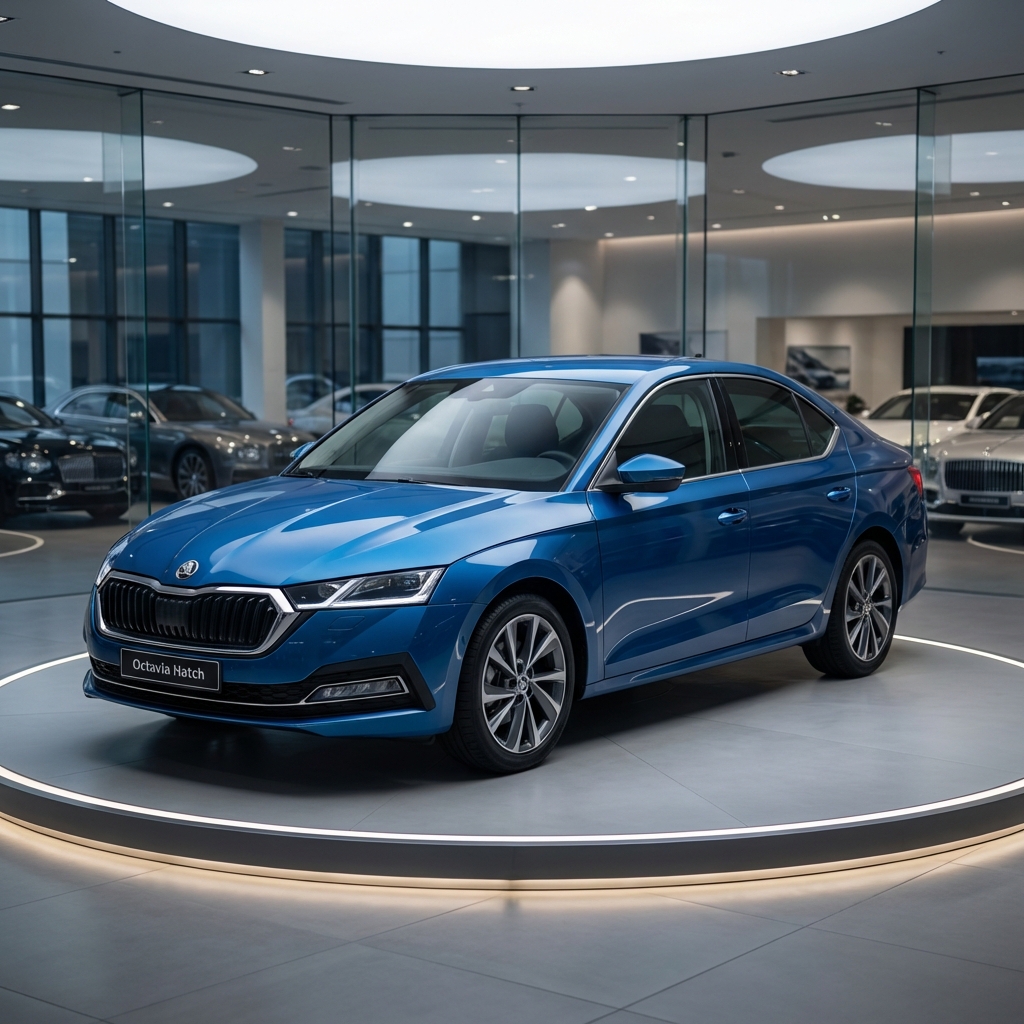 Skoda Octavia Hatch