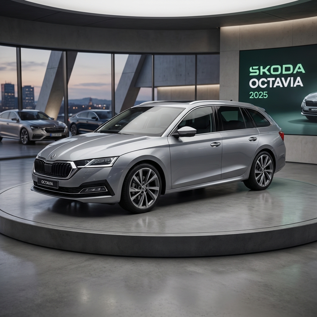 Skoda octavia