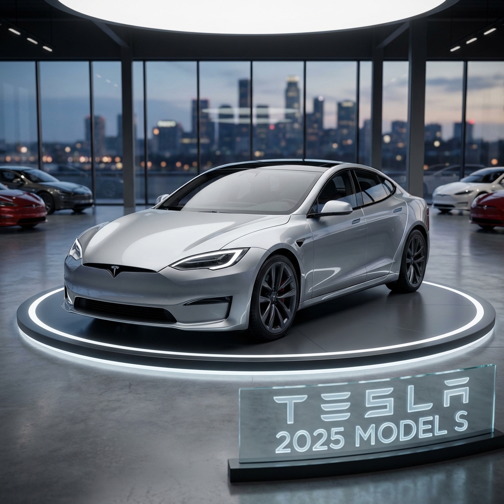 Tesla Model S
