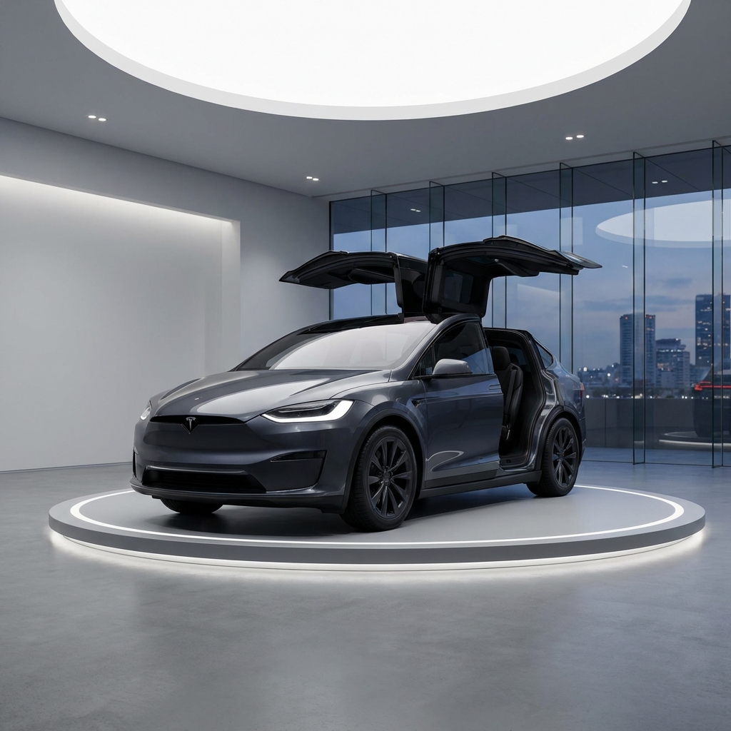Tesla Model X