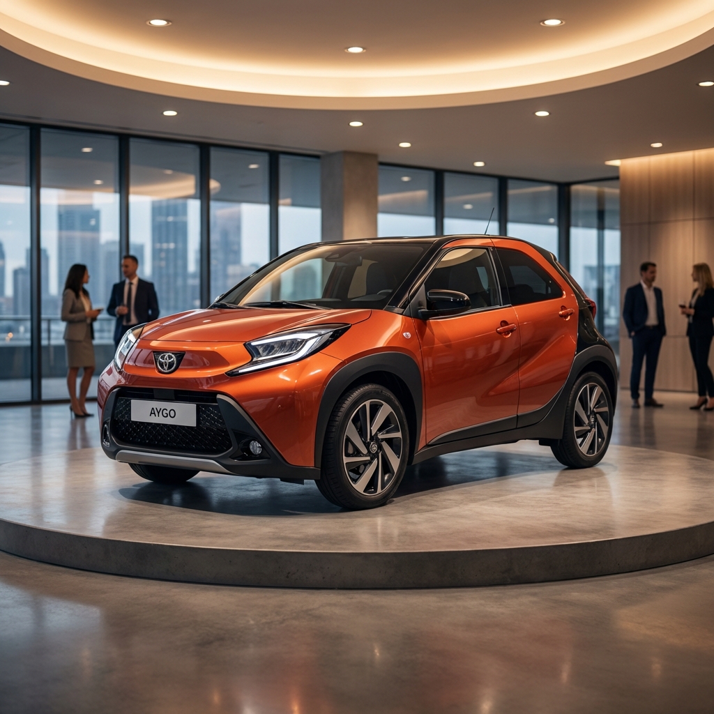 Toyota AYGO