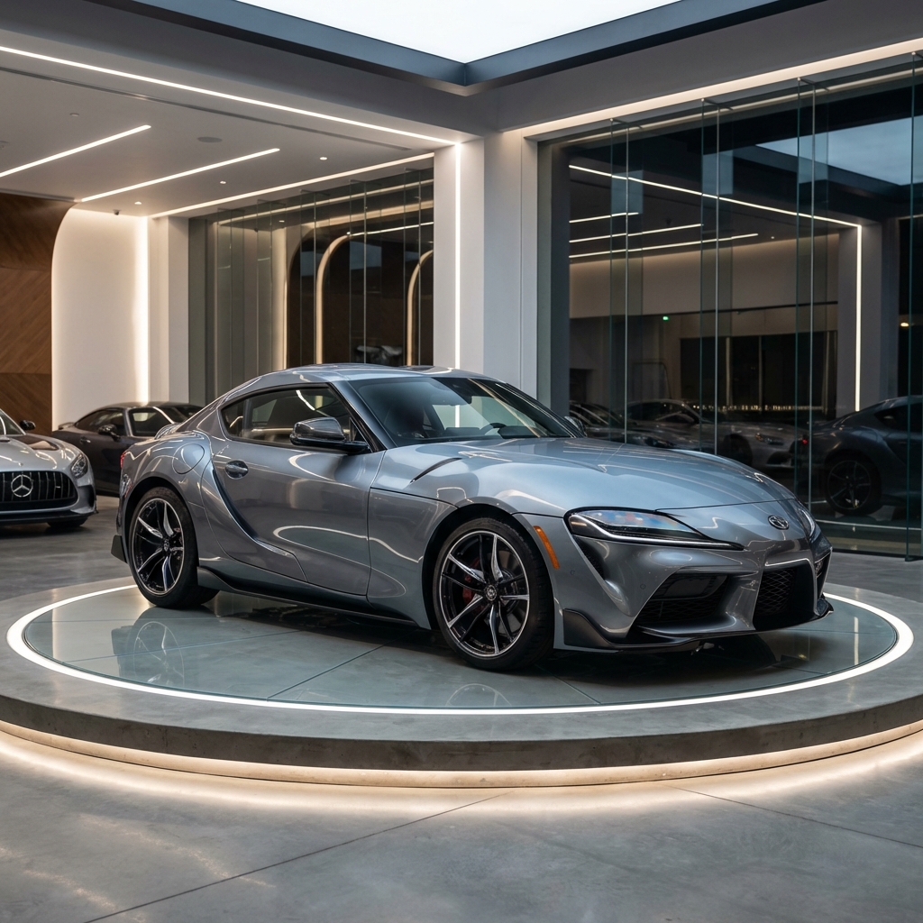 Toyota GR Supra