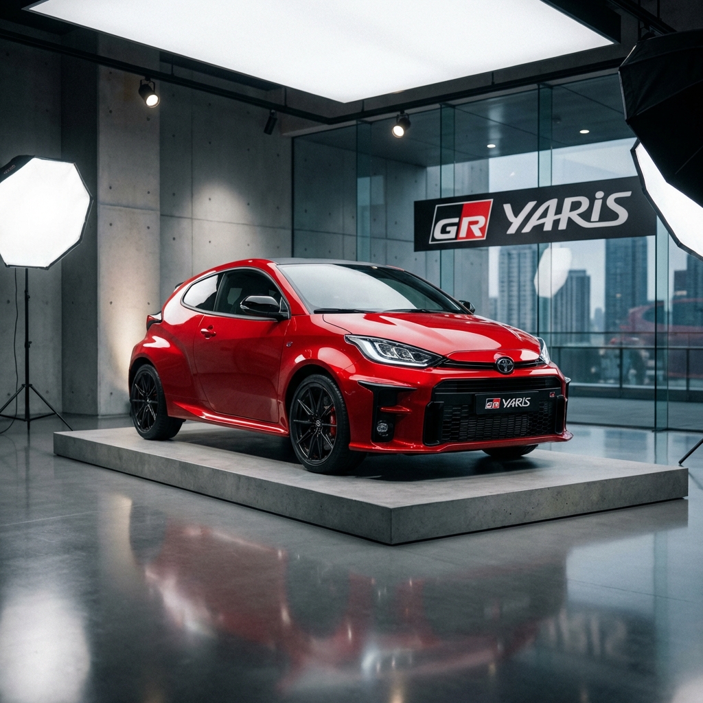 Toyota GR Yaris