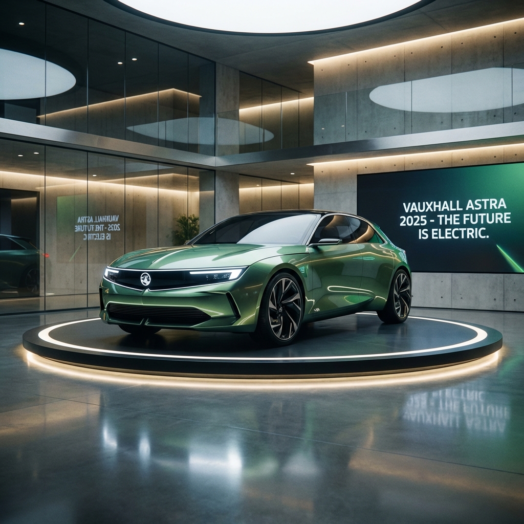 Vauxhall Astra