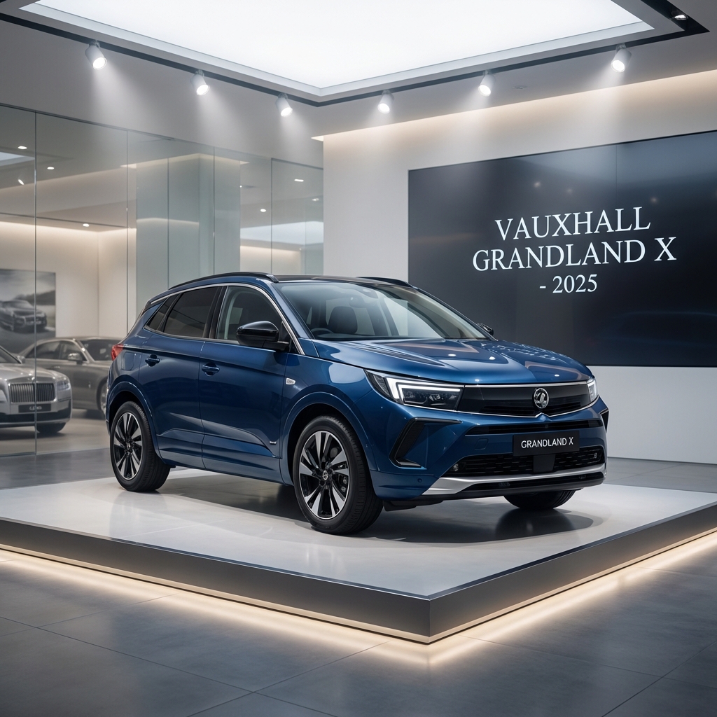 Vauxhall Grandland X