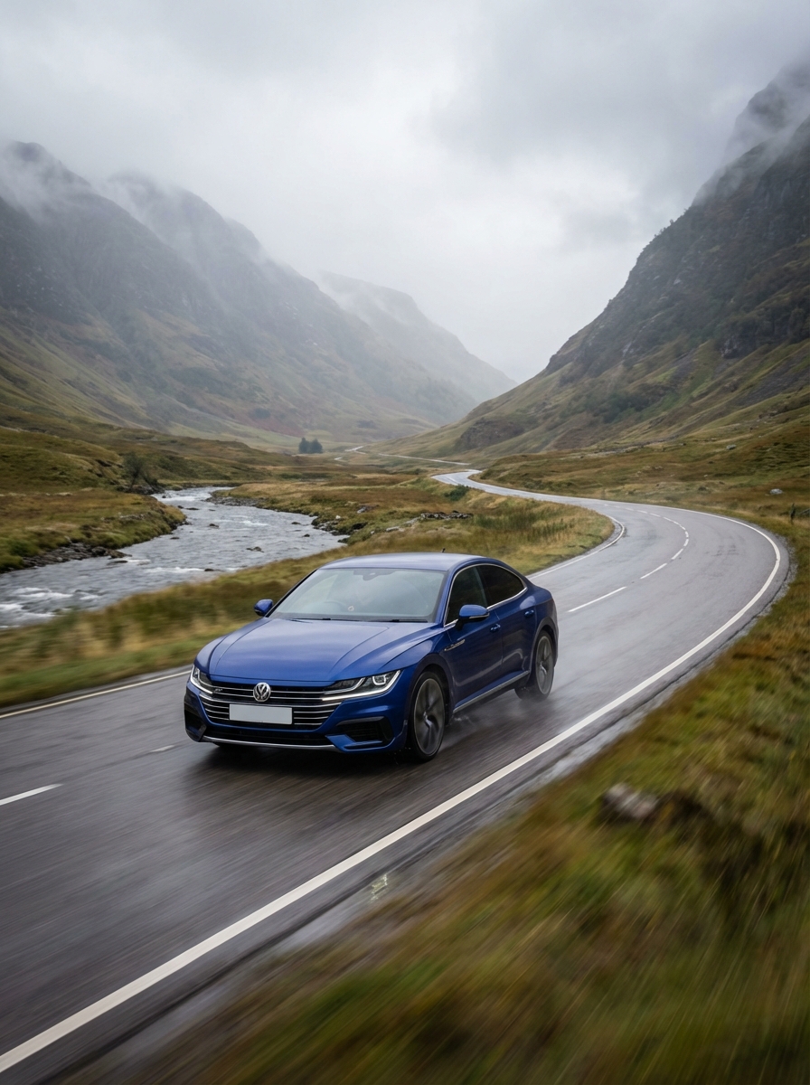 Picture of a Volkswagen Arteon
