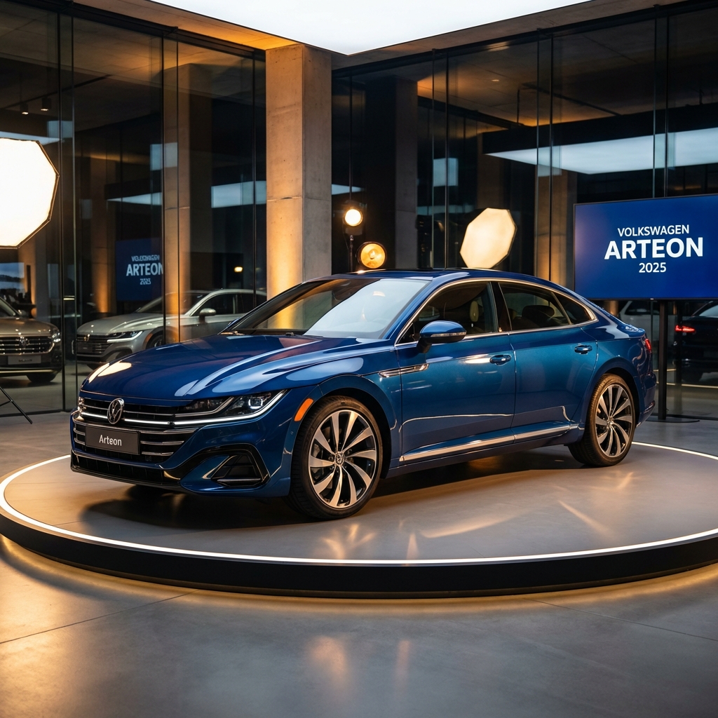 Volkswagen Arteon