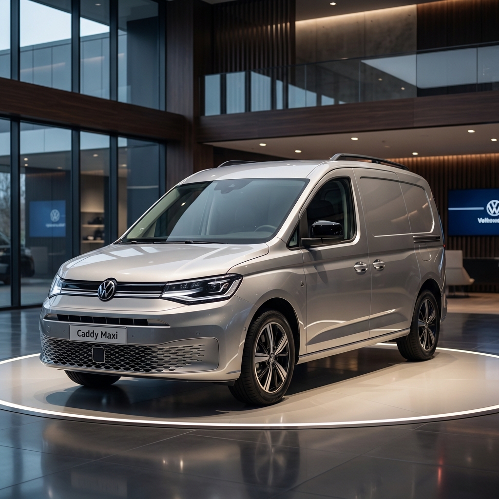 Volkswagen Caddy Maxi