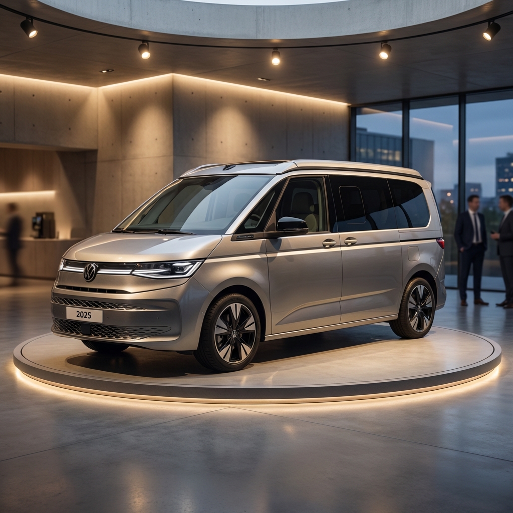 Volkswagen California