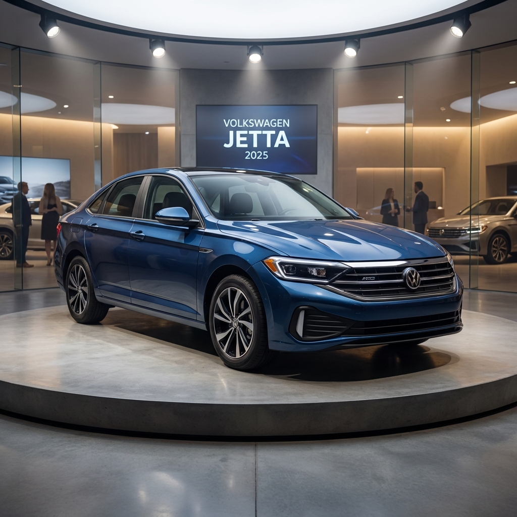 Volkswagen JETTA