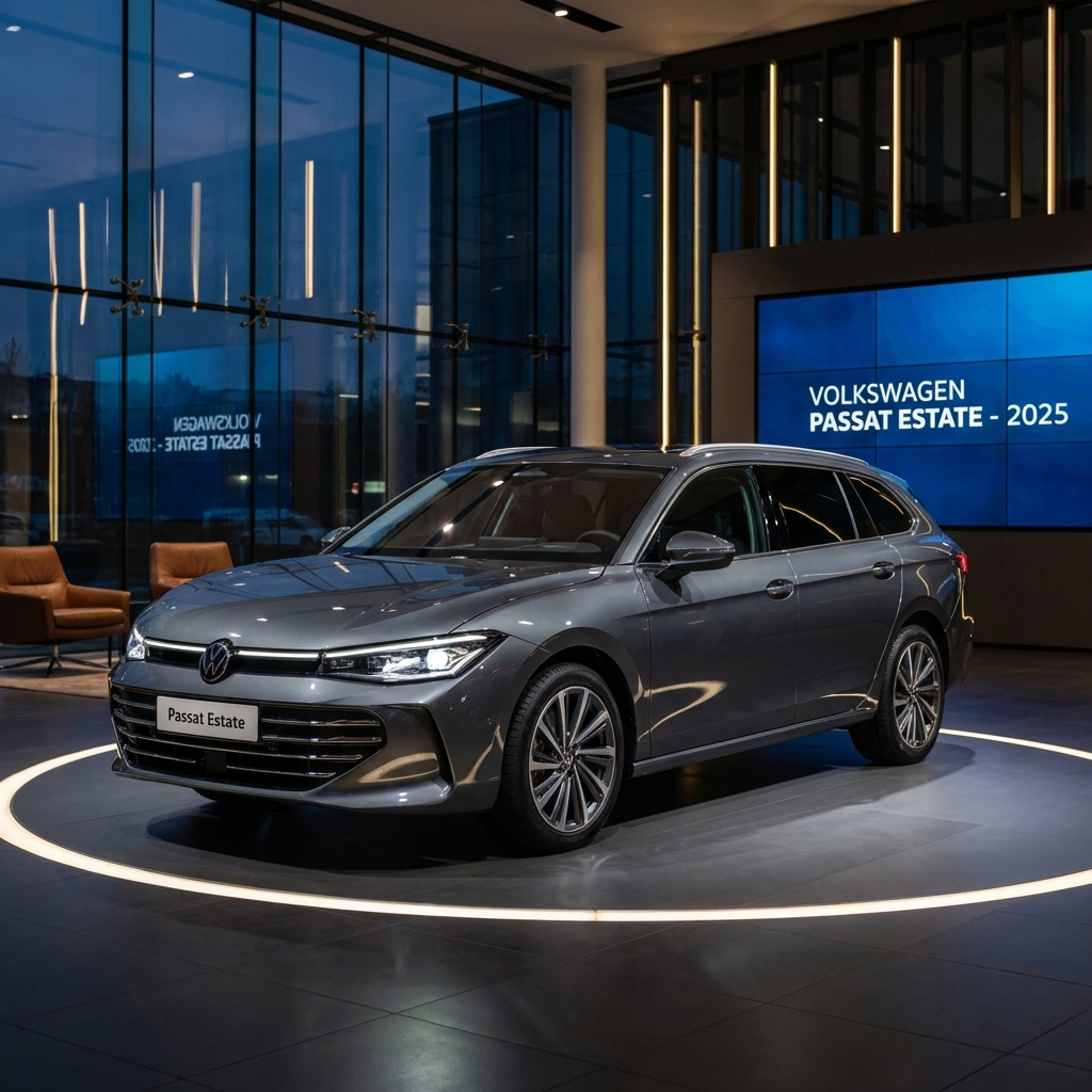 Volkswagen Passat Estate