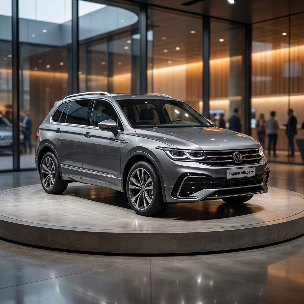 Volkswagen Tiguan Allspace