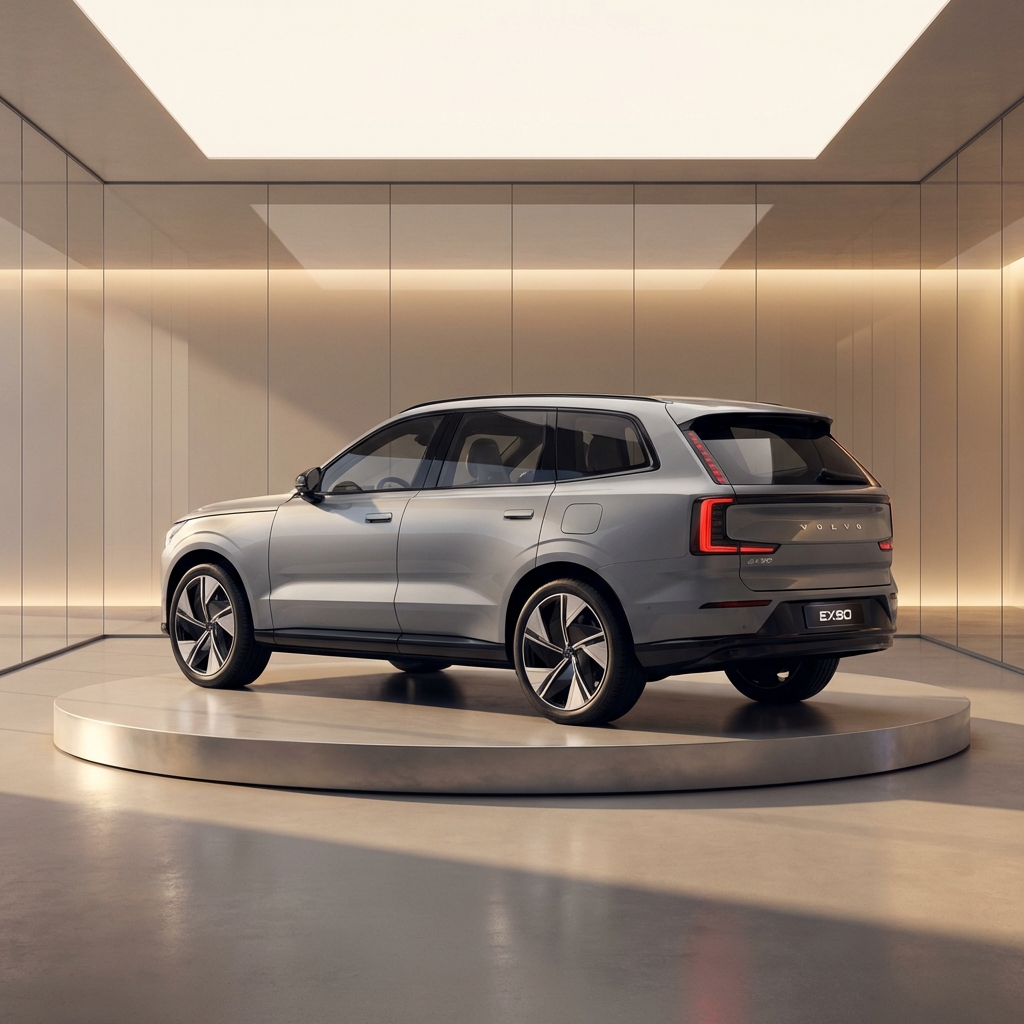 Volvo ex90