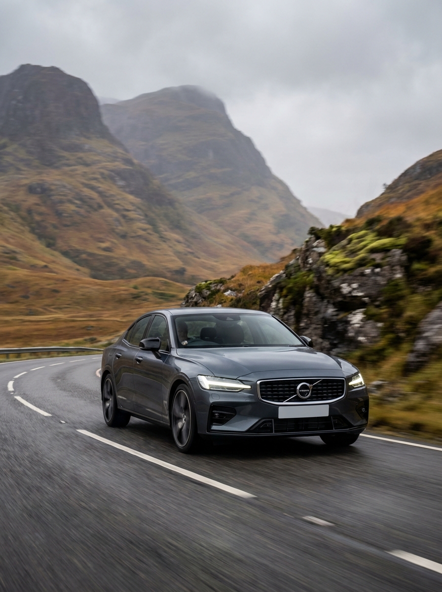 Picture of a Volvo S60