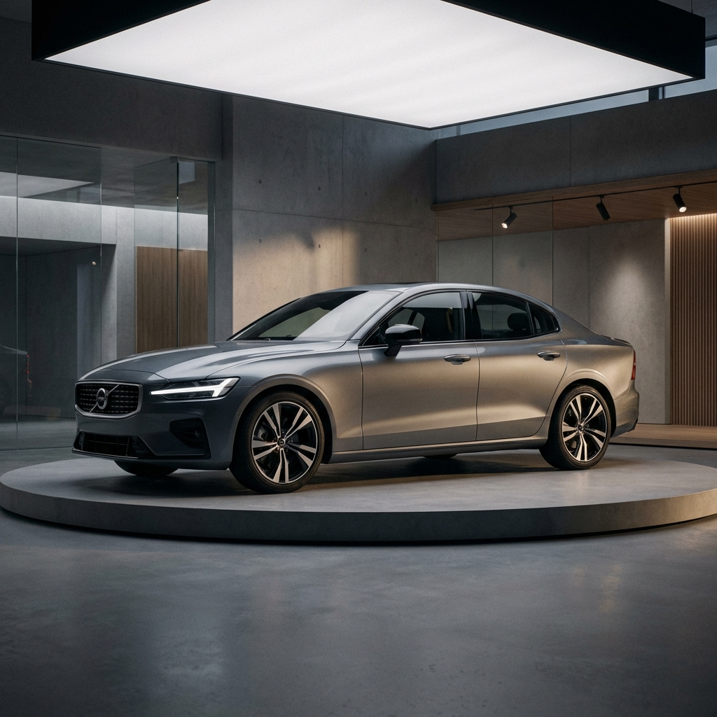 Volvo S60