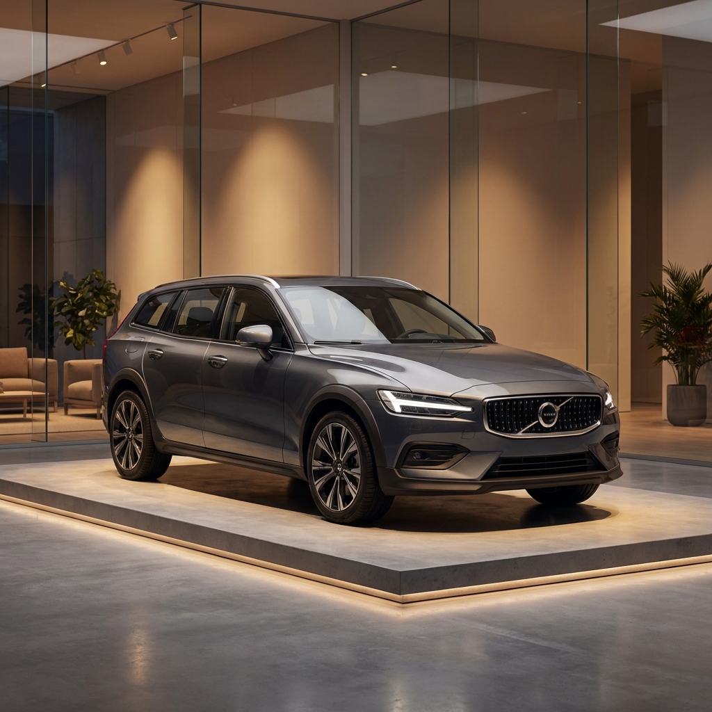 Volvo V60
