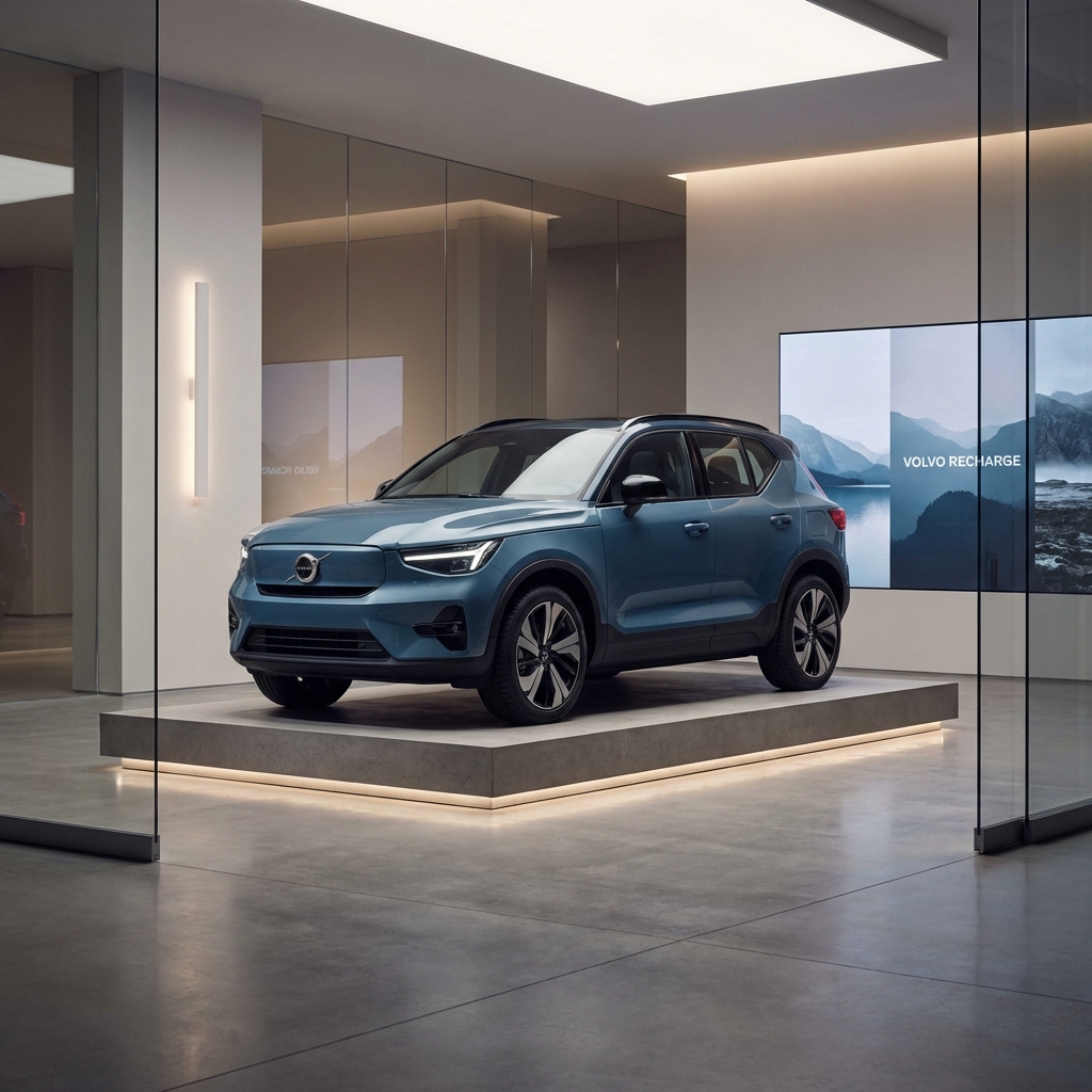 Volvo XC40 Recharge Plus Twin motor