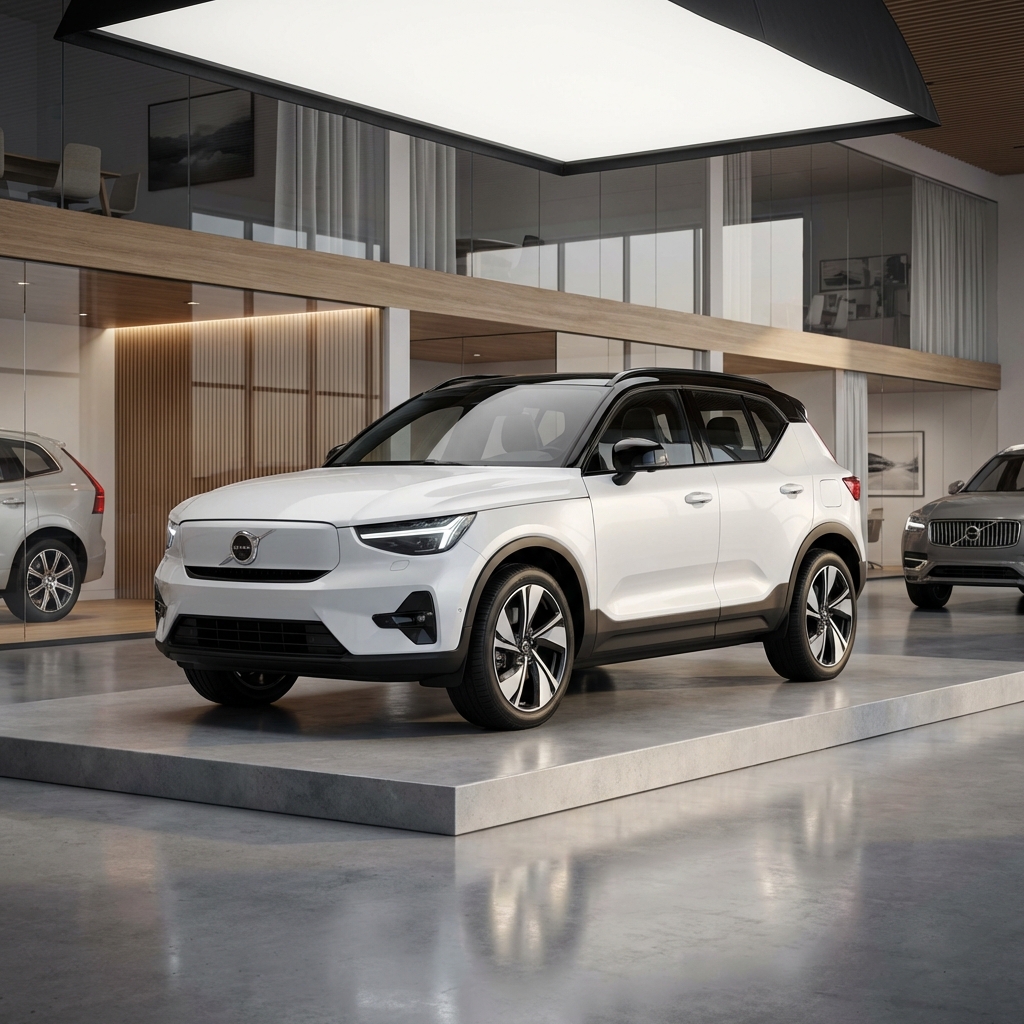 Volvo Xc40